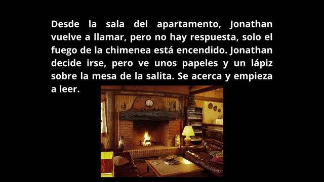 Aprende ESPAÑOL con Historias -La Escritora de Sueños Pensando Español