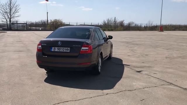 Skoda Octavia 3
