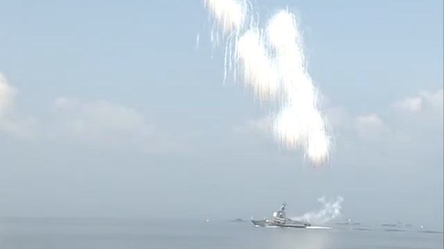 Владивосток отметил День военно-морского флота