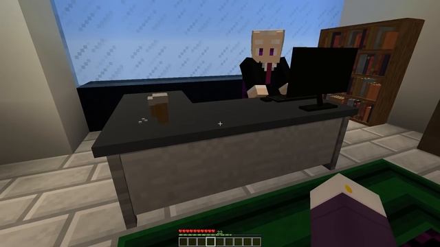 Minecraft FNAF 7 Pizzeria Simulator - The New Ceo!? (Minecraft Roleplay)