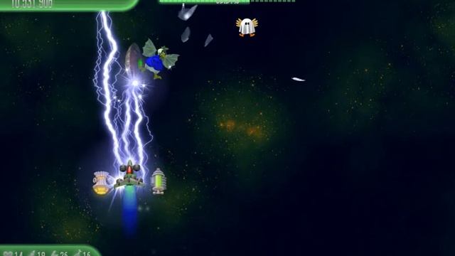 Chicken Invaders 5 - Halloween Edition Full Game