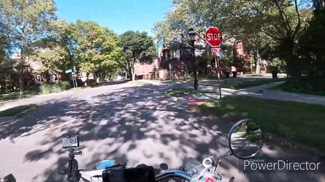 I still love my 2001 Honda Shadow ACE in 2021