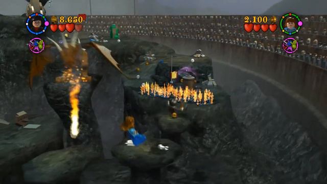 Let's play Lego Harry Potter Years 1-4 Part 30