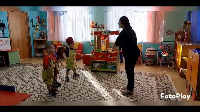 Динамическая пауза Помощники Шакирова