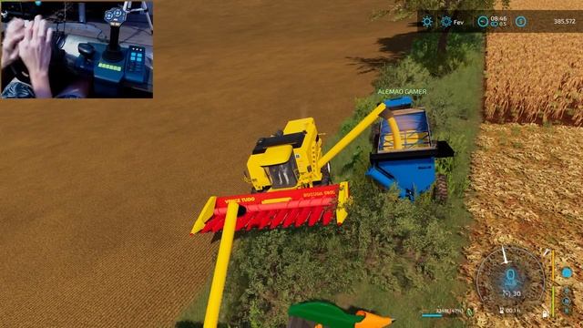 O INICIO DA FAZENDA JATOBÁ - FARMING SIMULATOR 22 - EP 1 (INÍCIO GAMEPLAY PT-BR)