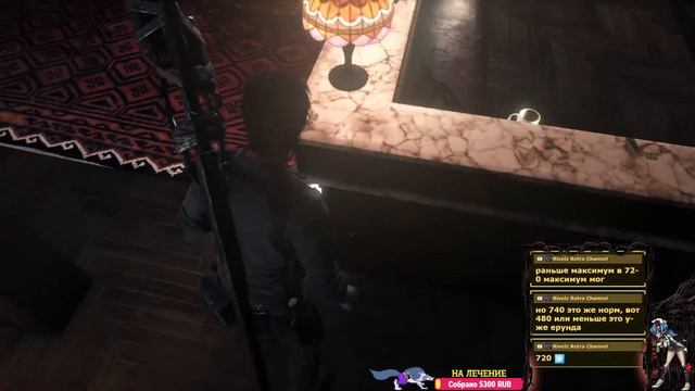 The Evil Within 2! Дайте патроны! (6)