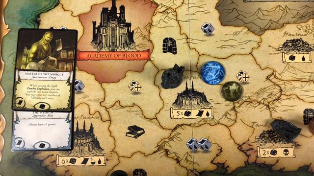 BGR Sneak Peek: Rise of the Necromancers Dawn and Demons