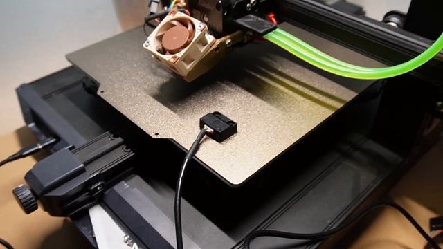 Creality Sonic Pad Input Shaping Fix Test and Mainsail introduction Ender 3 s1 (pro) sprite extrude