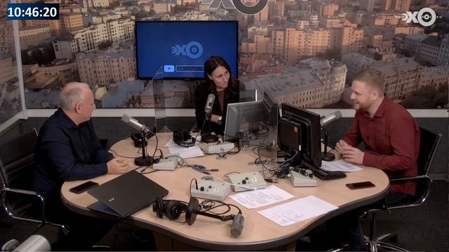 Рассказ о интервью с диктатором о монтаже и реакции психа в интервью Стива Розенберга ЭХО Москвы