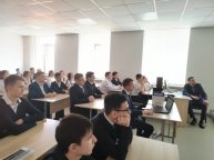 «Цифровой ликбез» - урок «Безопасное поведение в социальных сетях»