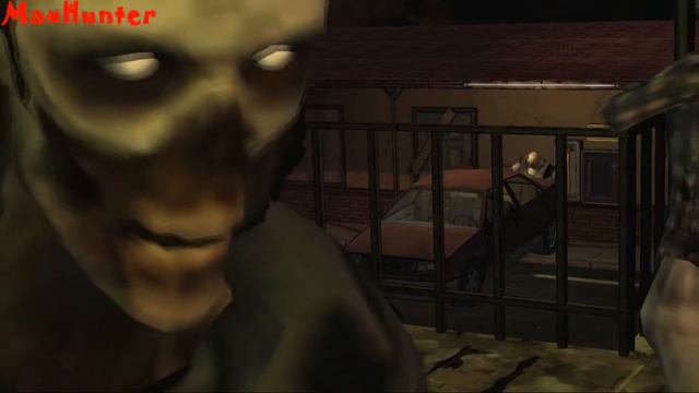 The Walking Dead Episode 1 - Part 8 - Спасти Гленна