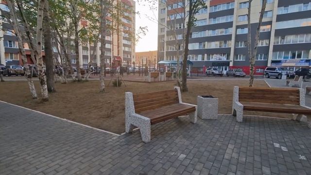 В нашем городе! Петропавловск-Камчатский