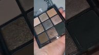 Свотчи палетки Divage Easy Nude