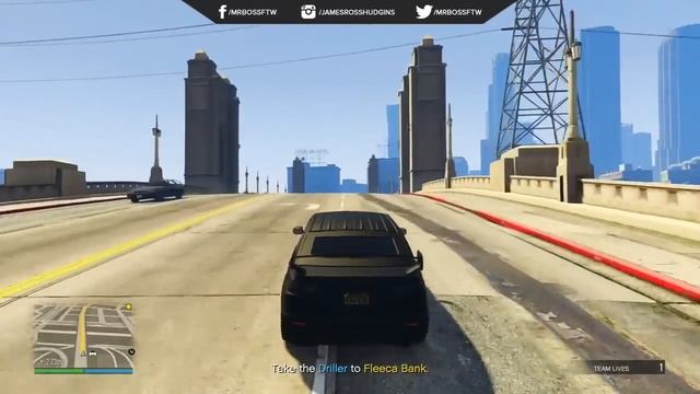 GTA 5 Heists DLC $10 Million 'Criminal Mastermind' Challenge Tips To Complete Heists! (GTA V)