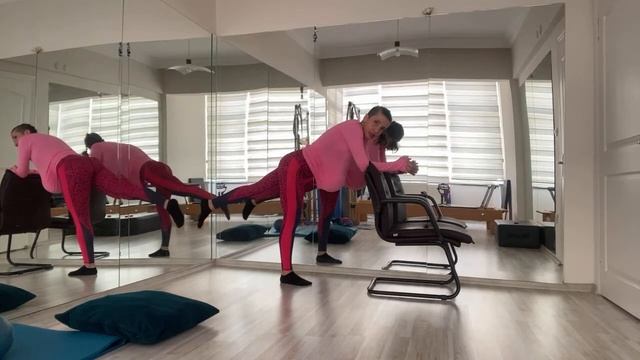 Hamile Pilatesi Canlı YAYIN  0-9 Ay