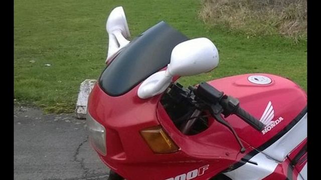 Motorcycle Of The Month - Honda CBR1000F - A Usable Classic Bargain