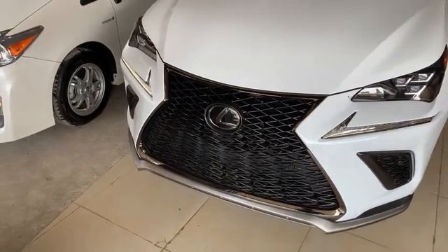 2006 Lexus RX400h | 2016 Lexus NX200t & 2002 Camry XLE for sale