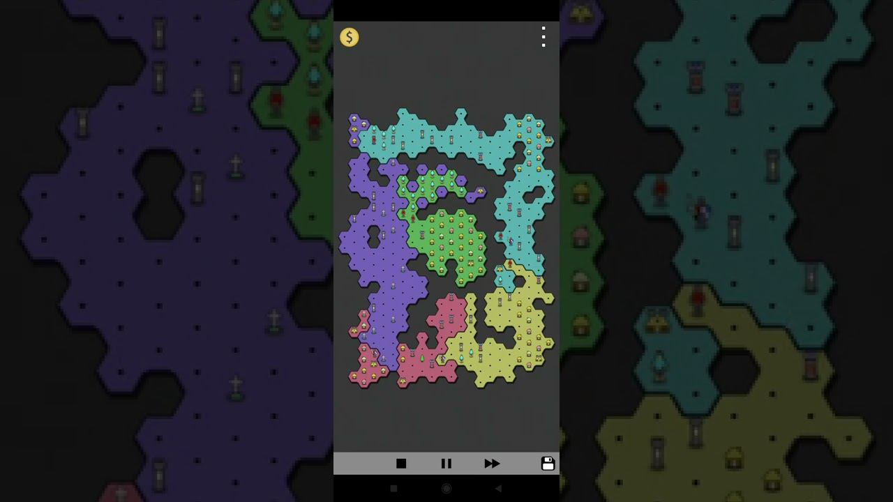 Antiyoy - Level 81