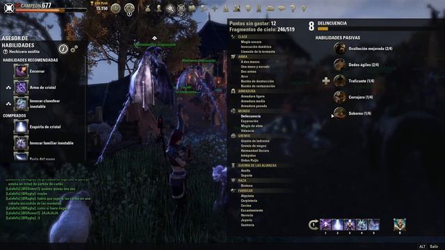 The Elder Scrolls Online - GUÍA para jugadores NUEVOS (Bienvenidos a Tamriel!)