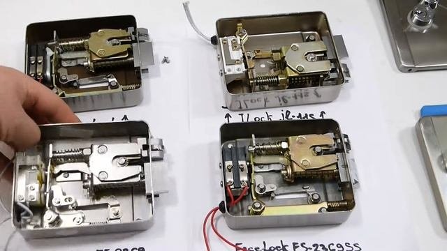 FassLock 2369SS Fe-2369 AtisLock JLock Jl-11S как переставить ригель