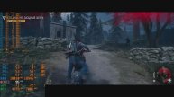 Days Gone TEST Xeon E5 2673 V3 & RTX 3070 Разрешение 2560х1080 (21:9)