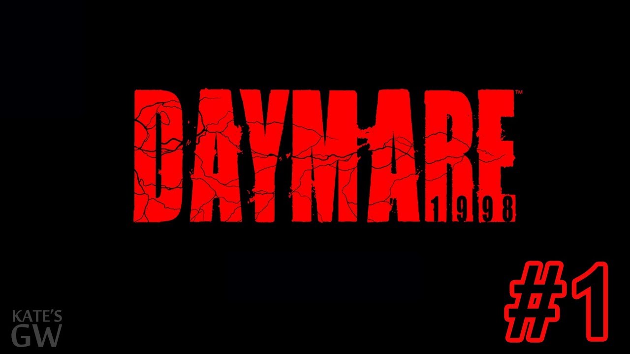 Daymare: 1998 (2019) ➤УБИТЬ СВИДЕТЕЛЕЙ. ПРОХОЖДЕНИЕ НА HARD MASTER. Part #1