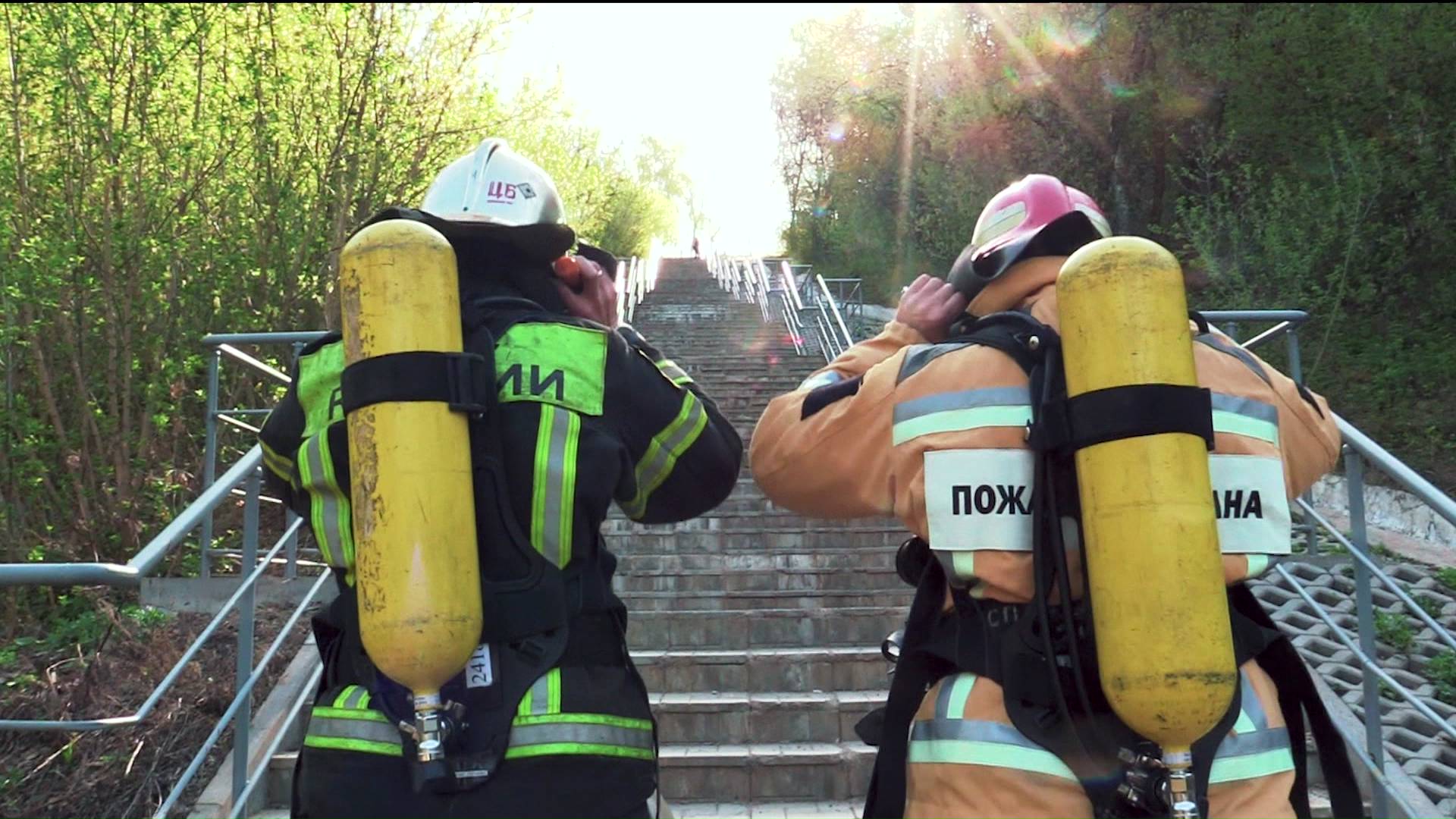 В Уфе пройдут уникальные соревнования среди пожарных и спасателей