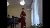 Анастасия Лыкова - "Оффенбах" (Россия, Пермский край, г.Чайковский)