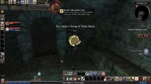 DDO - The Sunken Sewer - Quest Guide  Walkthrough