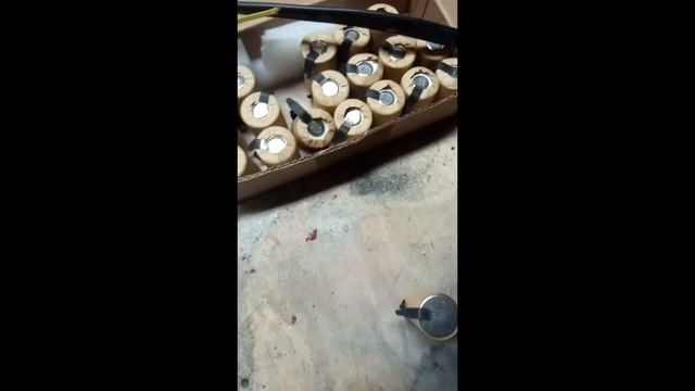 Точечная сварка