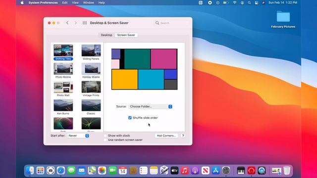 How to Change Screen Saver on Mac [Tutorial] | Mac OS Big Sur