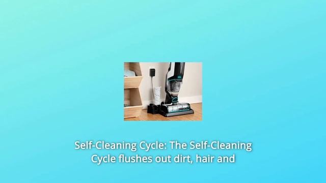 Bissell, 2554 CrossWave Cordless Max All in One Wet-Dry Vacuum Cleaner Review