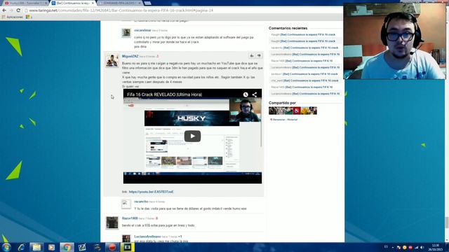 Fifa 16|Ultima Hora EXTRA|