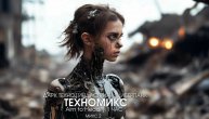 Техномикс - сборник техно-музыки №2. Дарк Техно|Индастриал|Киберпанк