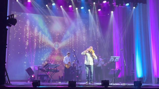 Джеймс Ласт - Одинокий пастух (кавер) Меркурий LIVE 2023