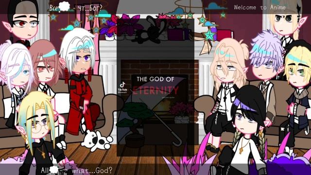  Tokyo revengers react to Takemichi as Raiden ShogunBaal Fem!TakemichiAUGCRUSENG
