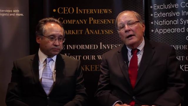Industry Watch: Lenic Rodriguez On Future Silver Production From Shafter Mine