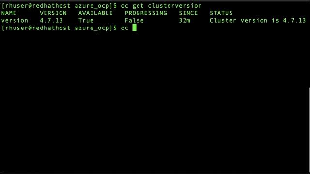 OpenShift 4.7 - How do I add my agent to OpenShift?