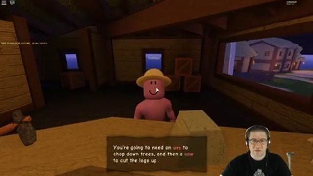 Roblox - DEFAULTIOS NEW GAME! Test2 Projoot?