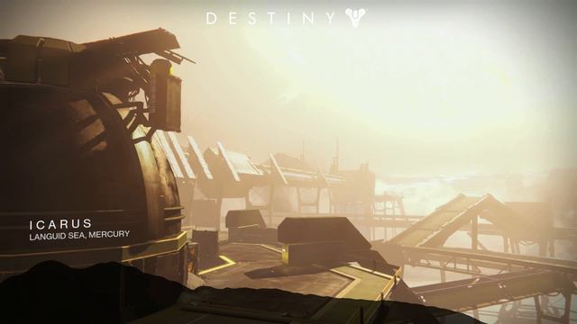 First Challenge (Salvage) - Destiny OST