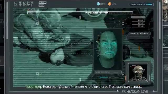 Прохождение call of duty modern warfare 3 (ep5 "Волк пойман)