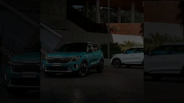 KIA SELTOS YANGILANGAN RESTYLING 2023