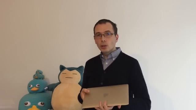 [Unboxing #3 & Avis] MacBook 2015 (12 pouces Rétina)