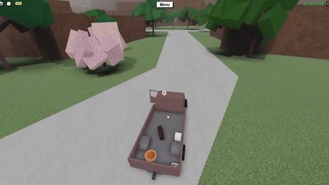 НОВЫЙ ТОПОР В LUMBER TYCOON 2 | ДЕНЬ БЛАГОДАРЕНИЯ