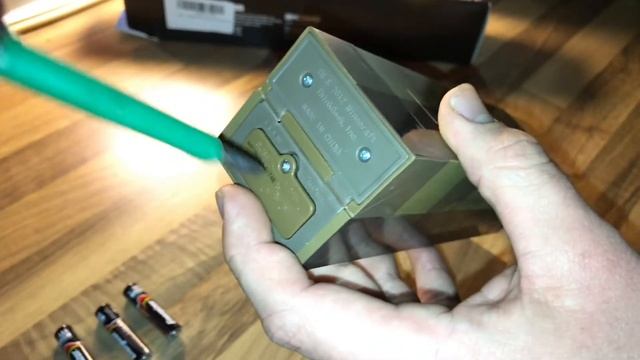 Minecraft light-up torch Fackel unboxing und Anleitung