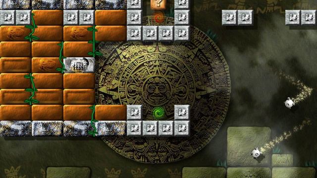 Aztec Bricks (Unused Levels)