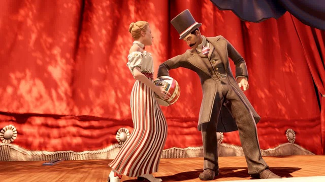 BioShock Infinite впечатления от игры by DevilSun