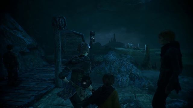 Прохождение A PLAGUE TALE INNOCENCE - Часть 7: Дорога вперед