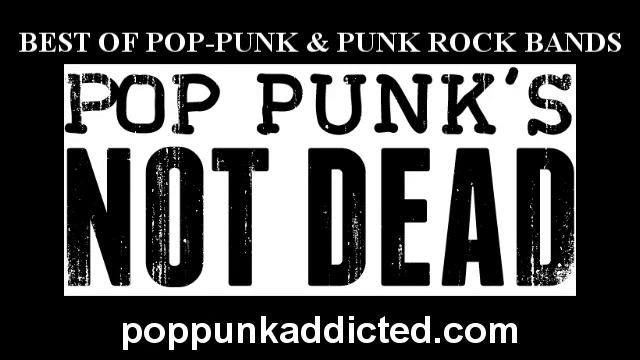 Best of Pop punk & Punk Rock Bands