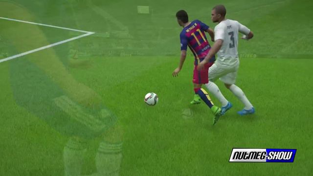 Nutmeg-Show ► Volume 24 (FIFA 16 Demo) ~ Featuring R9Rai